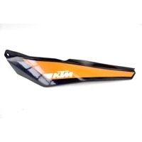 KTM 1050 ADVENTURE 6030804100030 CARENA POSTERIORE SINISTRA 15 - 16 REAR LEFT FAIRING