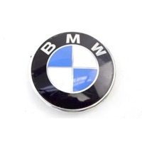 BMW F 800 ST 51142291869 STEMMA LOGO 70MM K71 04 - 12 BADGE 51147721222