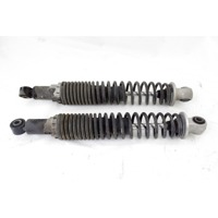 PIAGGIO MEDLEY 125 1C005119R COPPIA AMMORTIZZATORI POSTERIORI 16 - 19 REAR SHOCK ABSORBERS 1C000960 1C003218 1C004567