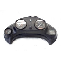 BMW F 650 ST 62122346515 62132346524 STRUMENTAZIONE CONTACHILOMETRI E169 93 - 03 SPEEDOMETER 