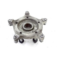 APRILIA SR MAX 300 647789 MOZZO RUOTA POSTERIORE 11 - 16 REAR WHEEL HUB