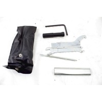 HONDA CB 500 HORNET KIT ATTREZZI IN DOTAZIONE PC71 (2024) TOOLS KIT