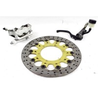 BETA RR 520 4T KIT POMPA DISCO (32CM) PINZA FRENO ANTERIORE BREMBO RADIALE 10 - 12 FRONT BRAKE KIT