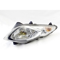 SUZUKI BURGMAN AN 400 3530005H00999 FARO ANTERIORE SINISTRA 08 - 13 LEFT HEADLIGHT