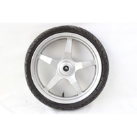 SYM CITYCOM 300 44601LEA000 CERCHIO RUOTA ANTERIORE 16X3.0 07 - 14 FRONT WHEEL