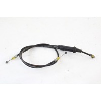 SUZUKI BURGMAN AN 400 CAVI APERTURA SELLA 99 - 00 SEAT LOCK CABLES