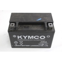 BATTERIA MOTO SCOOTER KYMCO YT9-4 12V 8AH BATTERY