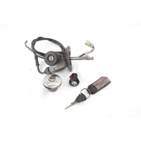 MALAGUTI MADISON S 200 KIT CHIAVE ACCENSIONE 02 - 06 KEY LOCK KIT