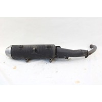 MALAGUTI MADISON 250 S MARMITTA SILENZIATORE SCARICO 99 - 02 MUFFLER