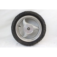 MOTOM GIPSY 50 CERCHIO RUOTA POSTERIORE 12 X 2.50 07 - 13 REAR WHEEL