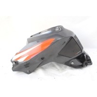 KTM 1290 SUPER DUKE R 61307013144KCA SERBATOIO BENZINA 17 - 18 FUEL TANK 61307013044KCA CON AMMACCATURE