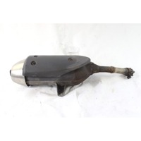 PIAGGIO HEXAGON 180 4T 826350 MARMITTA SILENZIATORE SCARICO 02 - 03 MUFFLER