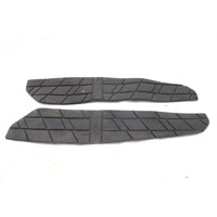 SUZUKI BURGMAN AN 400 TAPPETTINI PEDANA 99 - 00 FOOTBOARD MATS