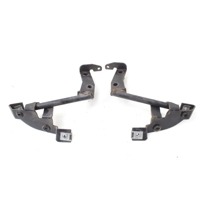 APRILIA SCARABEO 200 GT AP8146952 AP8146615 SUPPORTI PARABREZZA 01 - 04 WINDSHIELD BRACKETS