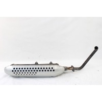 APRILIA SCARABEO 150 AP8119465 MARMITTA SILENZIATORE SCARICO 99 - 02 MUFFLER 