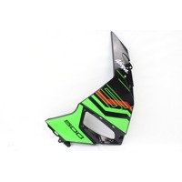 KAWASAKI NINJA 500 SE 550280918 CARENA SINISTRA EX500G 24 - 25 LEFT FAIRING PICCOLI GRAFFI