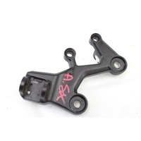 KAWASAKI NINJA 500 SE 350631408 STAFFA PEDANA ANTERIORE RIGHT EX500G 24 - 25 FRONT RIGHT FOOTREST HOLDER