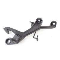 KAWASAKI NINJA 500 SE 350631410 STAFFA PEDANA POSTERIORE DESTRA EX500G 24 - 25 REAR RIGHT FOOTREST HOLDER