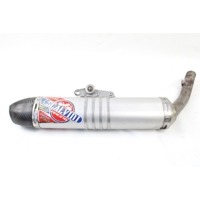 BETA RR 125 4T ENDURO R 021370338000 MARMITTA SILENZIATORE SCARICO 18 - 21 MUFFLER