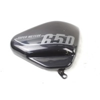 ROYAL ENFIELD SUPER METEOR 650 RAV01265 CARENA DESTRA 23 - 25 RIGHT FAIRING ATTACCO DANNEGGIATO