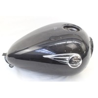 ROYAL ENFIELD SUPER METEOR 650 RAK00578 SERBATOIO BENZINA 23 - 25 FUEL TANK CON AMMACCATURE