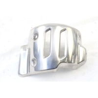 ROYAL ENFIELD SUPER METEOR 650 RLT00103 COVER CORPO FARFALLATO DESTRA 23 - 25 RIGHT THROTTLE BODY COVER