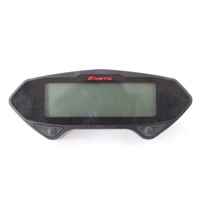 FANTIC MOTORE ENDURO 250 COMPETIOTION 4T STRUMENTAZIONE CONTACHILOMETRI FA25 (2020) SPEEDOMETER CON CREPA