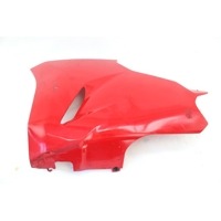 DUCATI SUPERSPORT 950 S 4801C091AB CARENA INFERIORE PUNTALE SINISTRA 21 - 24 LEFT LOWER FAIRING ATTACCHI DANNEGGIATI 4801C091A