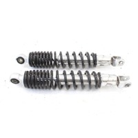 KYMCO SUPER 8 50 R 52400LEJ2E10N1S COPPIA AMMORTIZZATORI POSTERIORI 22 - 25 REAR SHOCK ABSORBERS