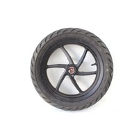 KYMCO SUPER 8 50 R 44601LEJ3E10NEA CERCHIO RUOTA ANTERIORE 14X3.0 22 - 25 FRONT WHEEL