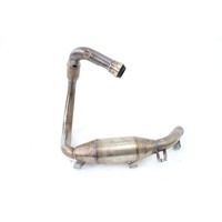 SWM SM 125 R 10000882 COLLETTORE DI SCARICO 22 - 24 EXHAUST MANIFOLD