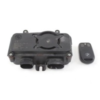 BMW R 1200 GS 65757720240 CENTRALINA ALLARME ANTIFURTO RDC K25 08 - 12 ANTITHEFT CONTROL UNIT