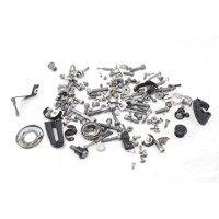 BMW F 700 GS SET BULLONERIA VITI GENERICO K70 11 - 17 BOLTS SCREWS SET