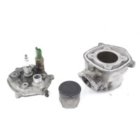 GRUPPO TERMICO MHR REPLICA 50 IN ALLUMINIO H2O MALOSSI 3112985 PER MOTORE D50B1 2018> CYLINDER