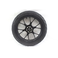 APRILIA RS 50 00H01310381 CERCHIO RUOTA POSTERIORE 17X3.50 18 - 20 REAR WHEEL (PNEUMATICO DA SOSTITUIRE)