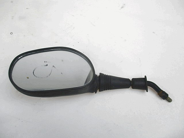 SPECHIO RETROVISORE SINISTRA KYMCO VITALITY 50 2T 2003 - 2008 LEFT REAR VIEW MIRROR LEGGERMENTE GRAFFIATO