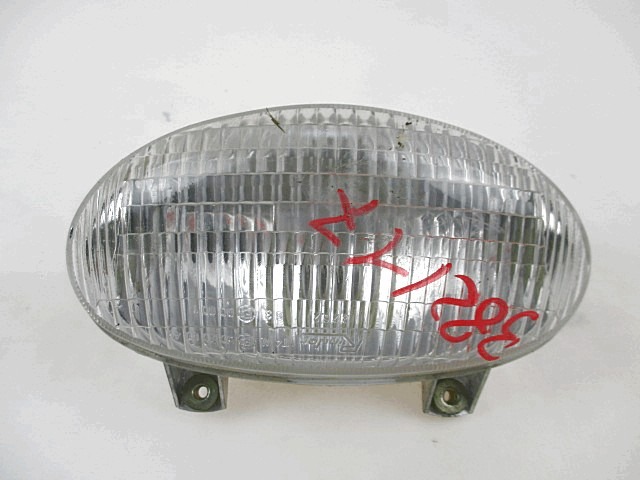 FARO ANTERIORE PIAGGIO VELOFAX 50 1995 - 1999 293509 HEADLIGHT