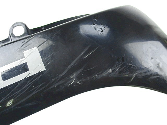 CARENA SOTTOSCOCCA SINISTRA PEUGEOT SV 50 EXECUTIVE LEFT UNDERBODY FAIRING STRISCIATA