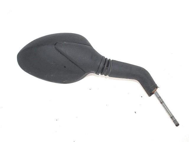 SPECCHIO RETROVISORE DESTRA PEUGEOT VIVACITY 50 1999 - 2007 RIGHT REAR VIEW MIRROR LEGGERMENTE GRAFFIATO