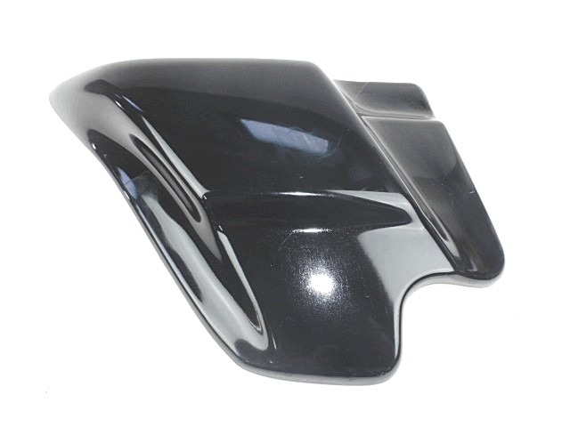 COVER RIVESTIMENTO LATERALE SINISTRA HARLEY DAVIDSON ELECTRA GLIDE 1450 LEFT SIDE COVER LEGGERMENTE GRAFFIATA