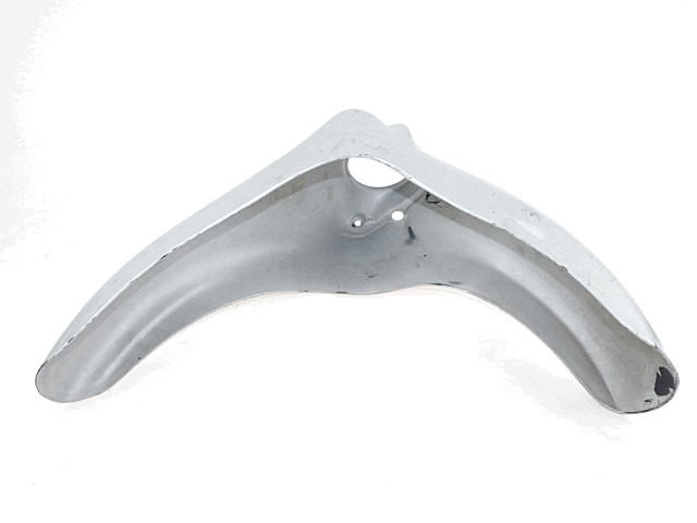 PARAFANFO ANTERIORE APRILIA SCARABEO 100 1999 - 2002 FRONT FENDER STRISCIATO