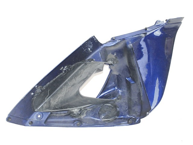 CARENA LATERALE ANTERIORE SINISTRA DUCATI ST2 1997 - 2002 480.1.058.1DD LEFT SIDE FRONT FAIRING ANGOLO SUPERIORE DANNEGGIATO