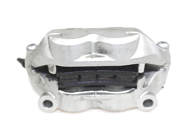 PINZA FRENO ANTERIORE DESTRA DUCATI MONSTER 696 2008 - 2014 61041041A FRONT RIGHT BRAKE CALIPER CON GRAFFIO