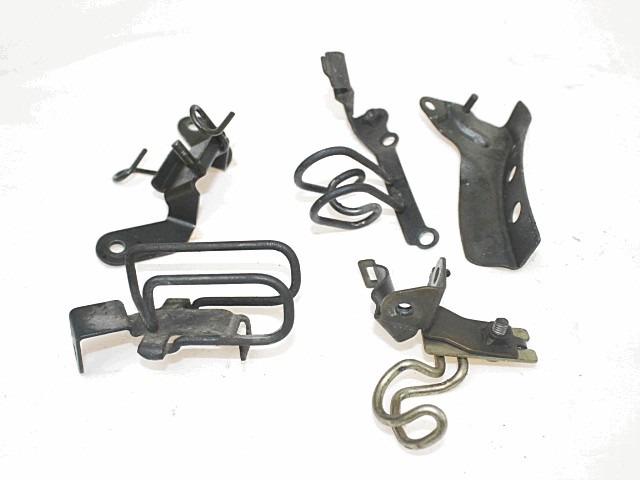 SET SUPPORTI YAMAHA T-MAX XP 500 2004 - 2007 BRACKETS SET