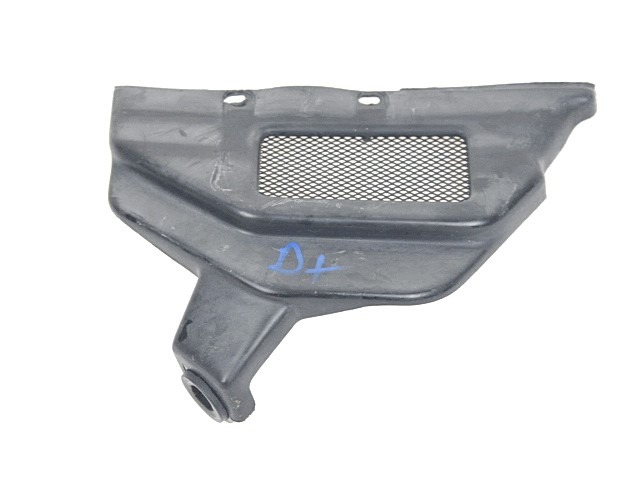 COVER GRIGLIA LATERALE DESTRA INFERIORE SERBATOIO YAMAHA FZX 750 1987 - 1998 1UF2172F0000 RIGHT SIDE LOWER TANK COVER STRISCIATA