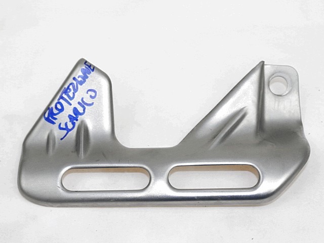 PROTEZIONE PARACALORE COLLETTORE DI SCARICO BMW R13 F 650 GS DAKAR 04 1999 - 2007 46537657431 EXHAUST MANIFOLD GUARD