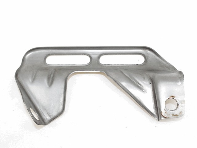 PROTEZIONE PARACALORE COLLETTORE DI SCARICO BMW R13 F 650 GS DAKAR 04 1999 - 2007 46537657431 EXHAUST MANIFOLD GUARD