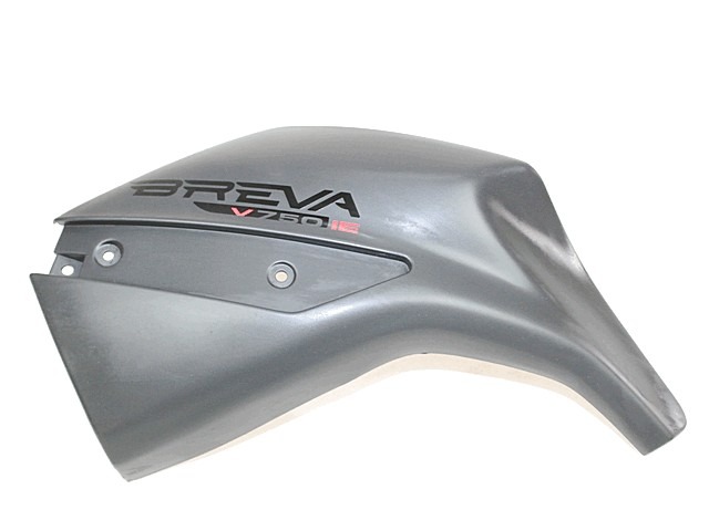 CARENA LATERALE FIANCHETTO SERBATOIO SINISTRA MOTO GUZZI BREVA V 750 IE GU32576310 LEFT SIDE FUEL TANK FAIRING