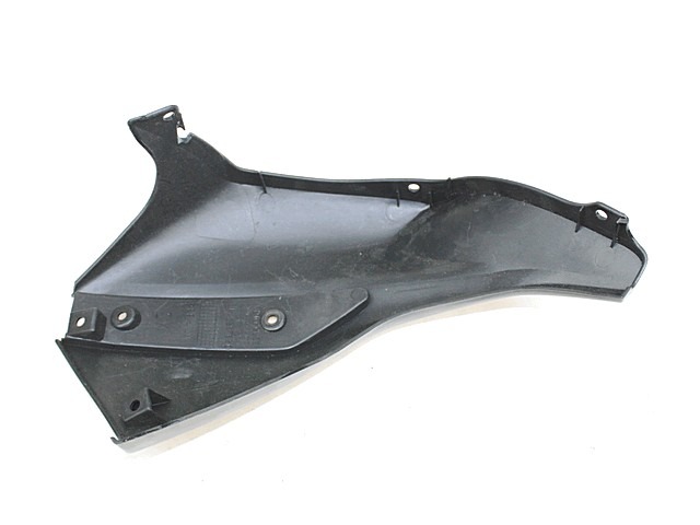 CARENA LATERALE FIANCHETTO SERBATOIO DESTRA MOTO GUZZI BREVA V 750 IE GU32576210 RIGHT SIDE FUEL TANK FAIRING DA RIPARARAE LEGGERMENTE GRAFFIATA