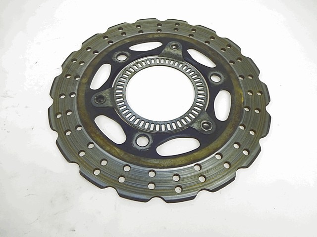 DISCO FRENO POSTERIORE KAWASAKI Z 300 ABS 2015 - 2016 41080059611H REAR BRAKE DISC